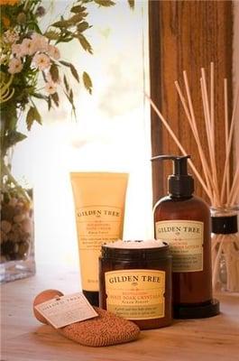 Sample our natural and organic body and facial care products. You will love them!