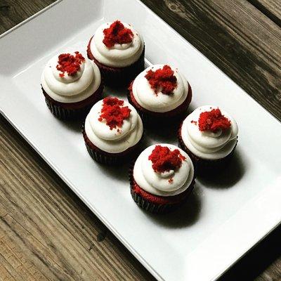 Red Velvet Cupcakes