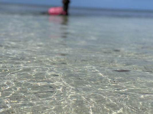 Key West water