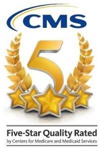 Adira recently received a hard won rating of 5 out of 5 stars from CMS.GOV (Centers for Medicare and Medicaid)