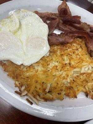 Breakfast Plate