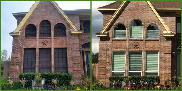 Looking to brighten up your home on these gloomy days? Check out these new bright #AMSCO windows!