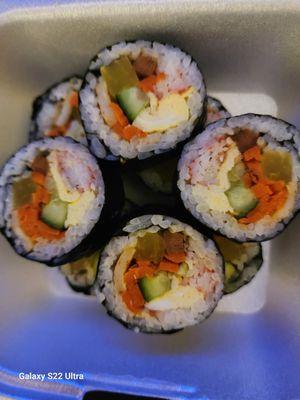 Gimbap