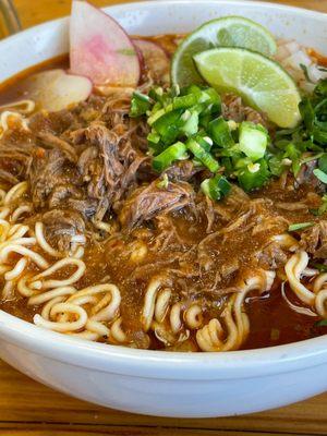 Birria Ramen