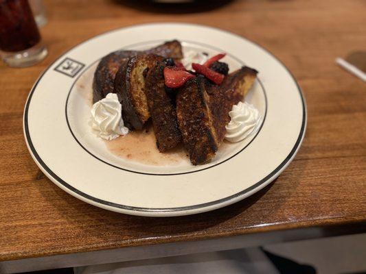 Brioche French Toast