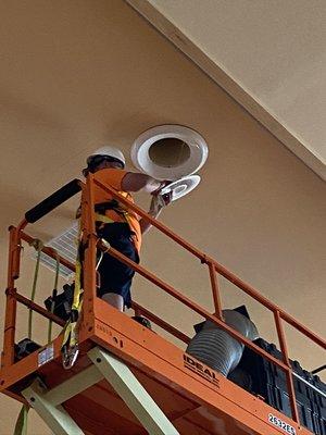 Madison's premier air duct cleaning service