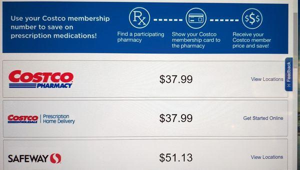 Picture is worth a thousand words or triple the cost of the prescription...