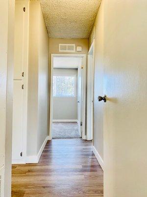 2 Bedroom Hallway