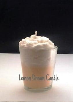 Lemon Dream Candle