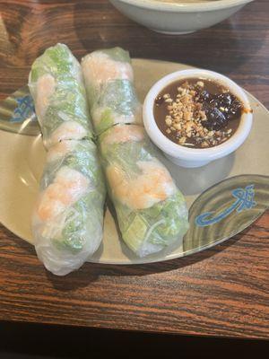 Prawn Spring Roll