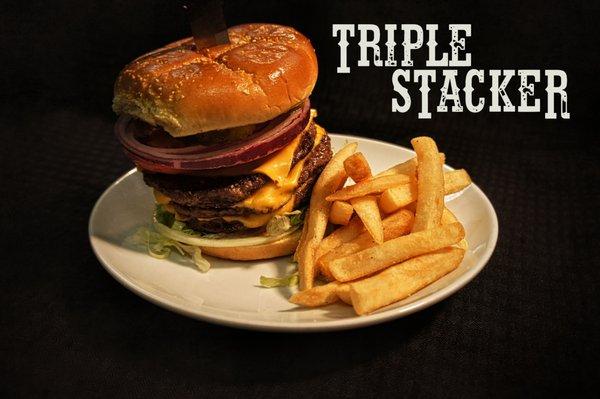 Can you handle a Triple Stacker?  What about a Quad?