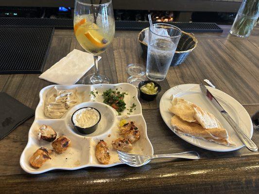 Zenobia Middle Eastern Cuisine