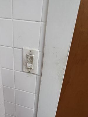 The filthy light switch