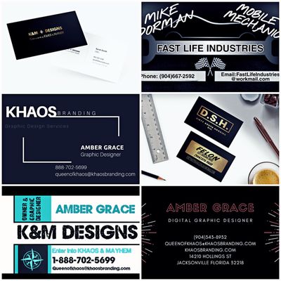 Business cards