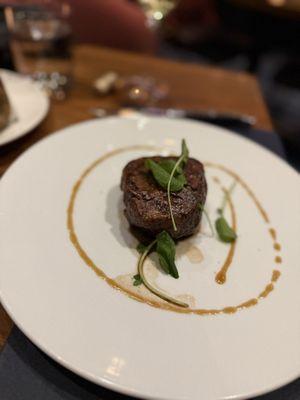 8oz Filet