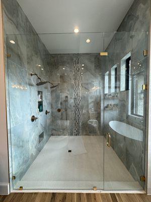 Shower Glass