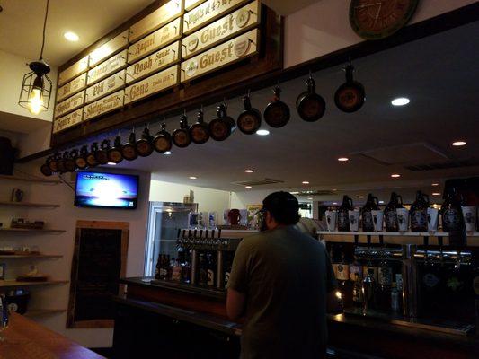 Taproom