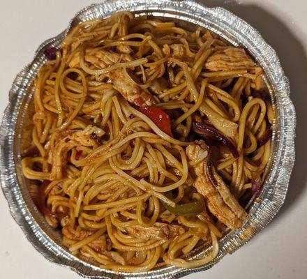 Chicken chowmein