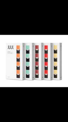 Juul available