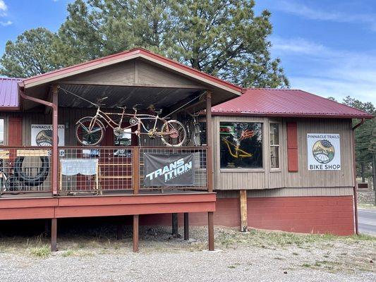 Pinnacle Trails Bike Shop