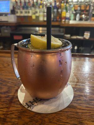 Kentucky Mule