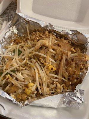 Pad Thai