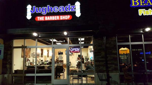 Jugheadz the Barbershop