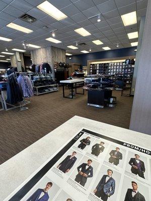 Men's Wearhouse