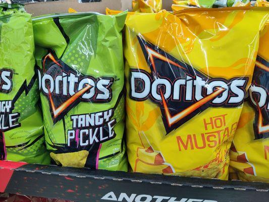 Ok Doritos. Just stop it already!