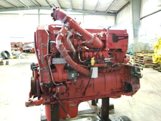 ISX Cummins Engine CPL 8520