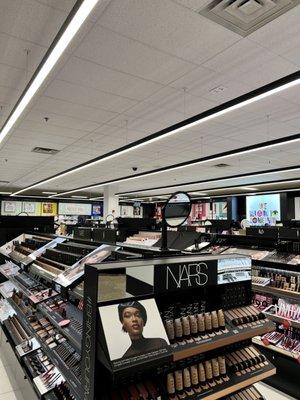 Sephora section