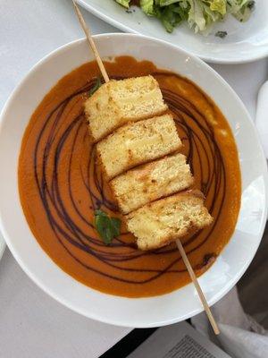 Tomato Bisque Soup