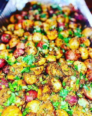 Herb Roasted Potatoes