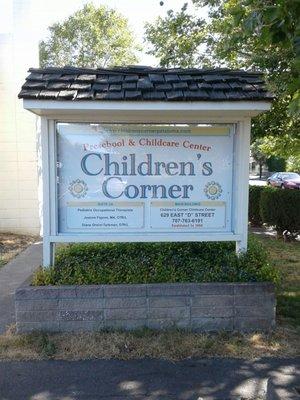 Children's Corner Preschool & Childcare Center