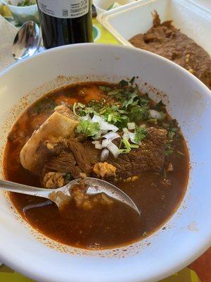 Birria de chivo