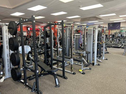 We can help you design and layout your home gym, contact us for a free consultation today.