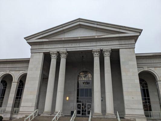 Florence County Library