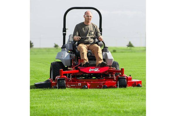 Exmark Residential & Commercial Mowers, Seeders, Power Brooms & Utility Vehicles.