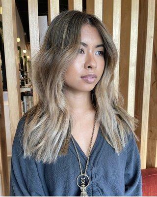 Balayage