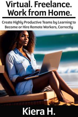 Integrate Freelancers to Scale Your Business with "Virtual. Freelance. Work from Home" available on Amazon here https://shorturl.at/quvX8