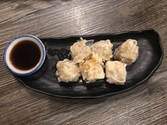 Pork shu mai