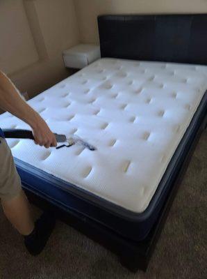 Mattress Cleaning