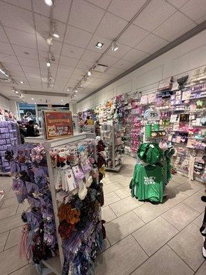 Claire's Inside Macy's