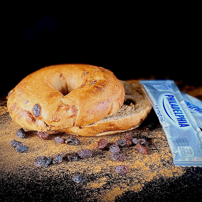 Cinnamon Bagel