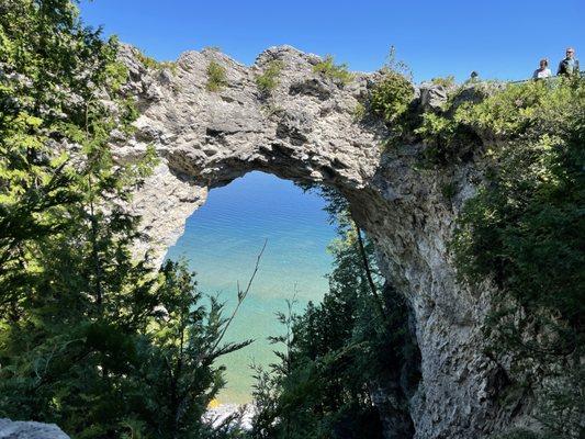 Arch Rock - September 2021