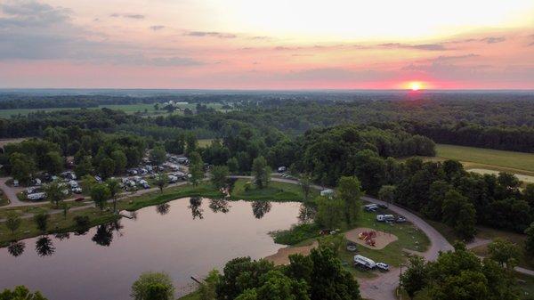 Outdoor Adventures Saginaw Bay Resort