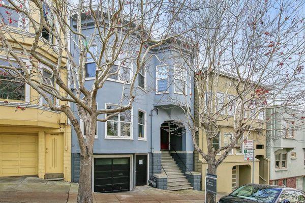 Condo in Cole Valley- SOLD