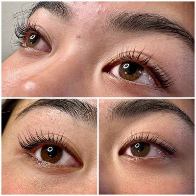 Lash lift by Teri