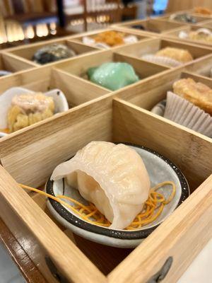 Dim Sum Platter ($23.99)