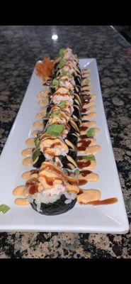 Tempura Roll